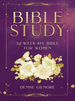cover image of Bible Study